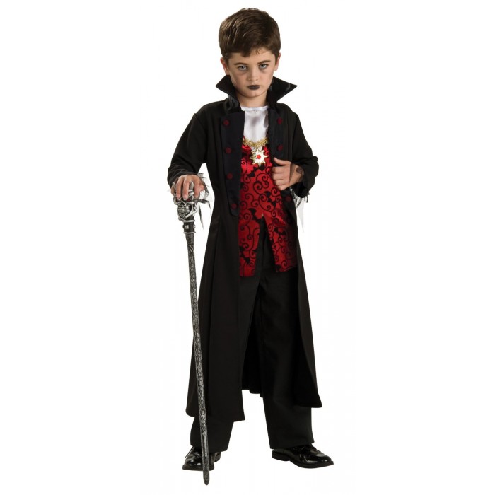 GeeksHive: Rubie's Costumes Royal Vampire Costume - Child's Medium ...