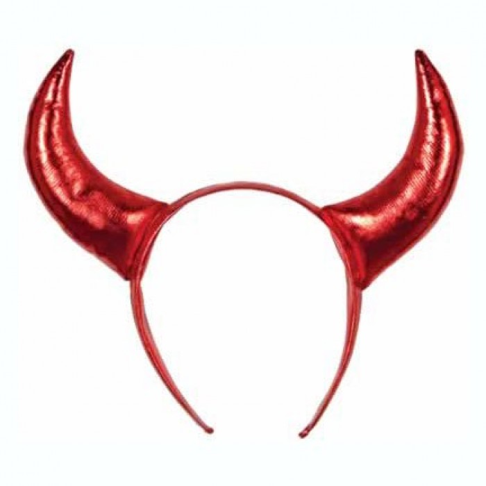 GeeksHive: Beistle Devil Horns - Kitchen & Dining - Home & Kitchen