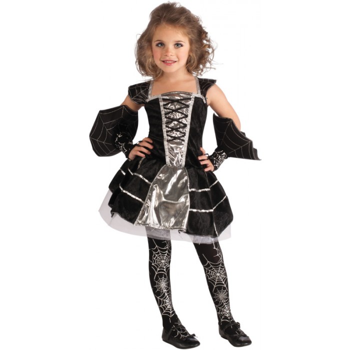 GeeksHive: Girl's Spiderella Costume, Medium - Girls - Kids & Baby ...
